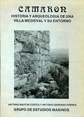Portada de Camaron