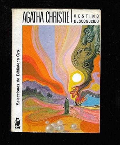 Portada de Destino desconocido