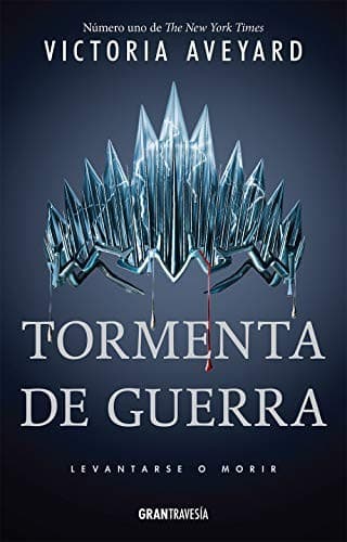 Portada de Tormenta de Guerra