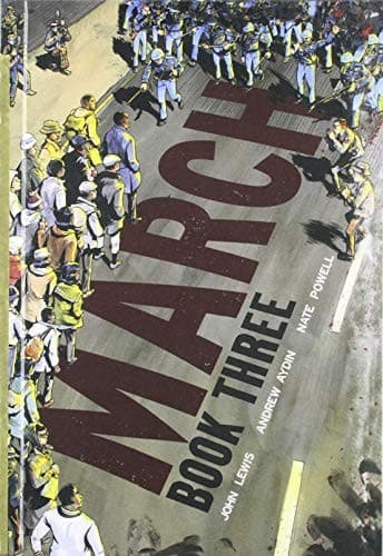 Portada de March