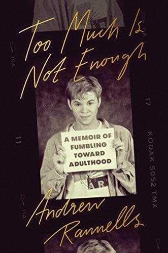 Portada de Too Much Is Not Enough