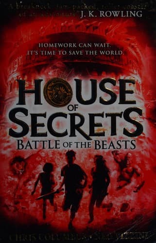 Portada de Battle of the Beasts