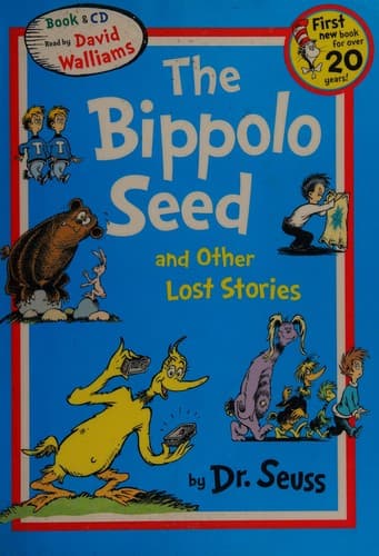 Portada de The bippolo seed and other lost stories