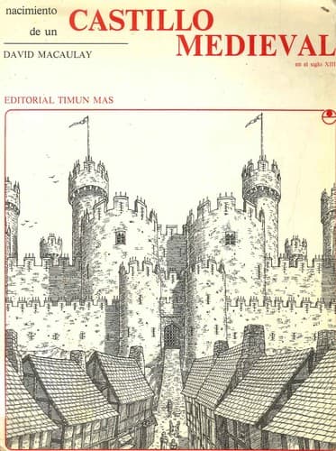 Portada de Nacimiento De UN Castillo Medieval/Castle