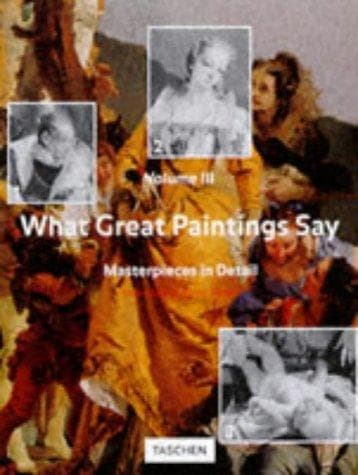 Portada de What Great Paintings Say