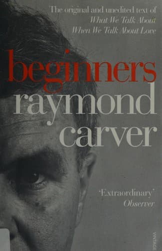 Portada de Beginners