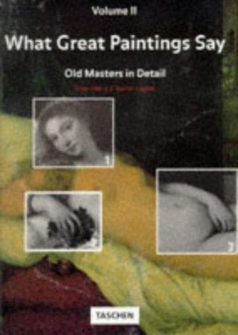 Portada de What Great Paintings Say
