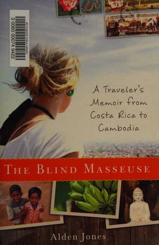 Portada de The blind masseuse