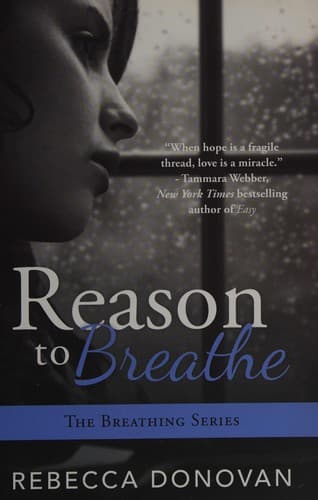 Portada de Reason to breathe