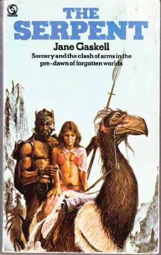 Portada de The Serpent
