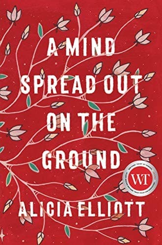 Portada de A Mind Spread Out on the Ground