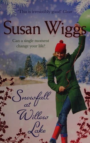 Portada de Snowfall at Willow Lake