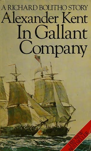 Portada de In gallant company