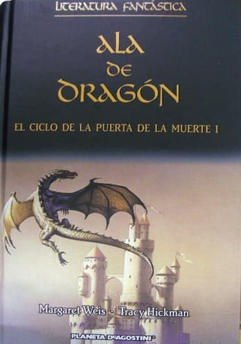 Portada de Ala de Dragón