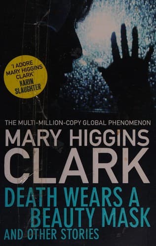 Portada de Death wears a beauty mask and other stories