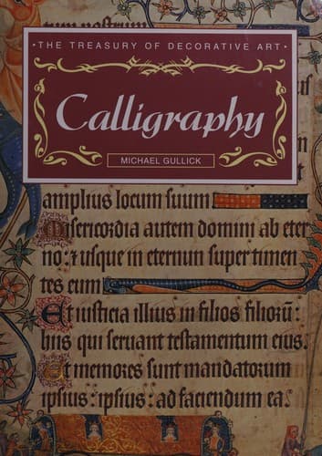 Portada de Calligraphy