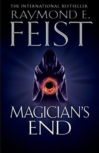 Portada de Magician's End