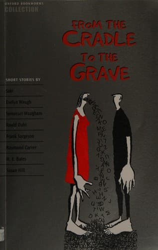 Portada de From the cradle to the grave