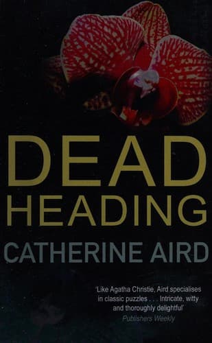 Portada de Dead heading