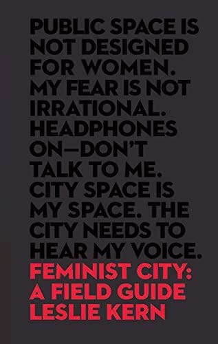Portada de Feminist City