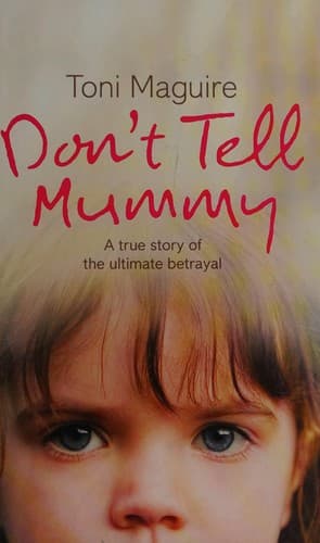 Portada de Don't tell Mummy