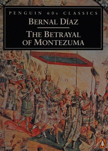Portada de Betrayal of Montezuma