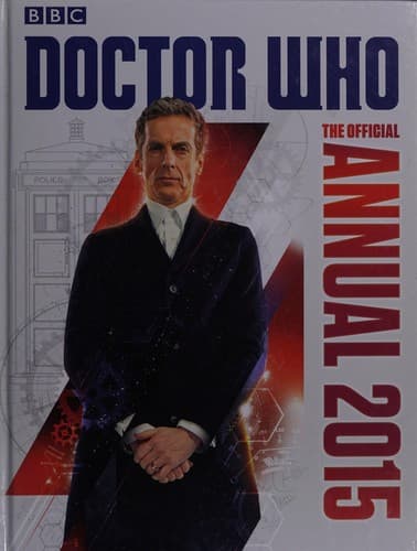 Portada de Doctor Who