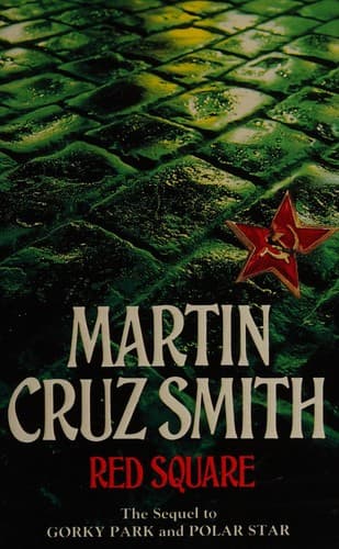 Portada de Red Square