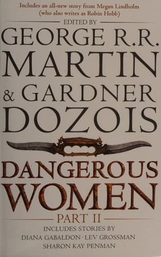 Portada de Dangerous women