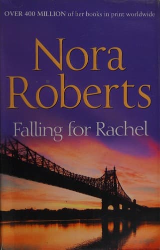 Portada de Falling for Rachel