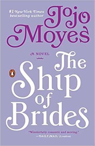 Portada de The ship of brides