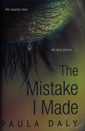 Portada de The mistake I made