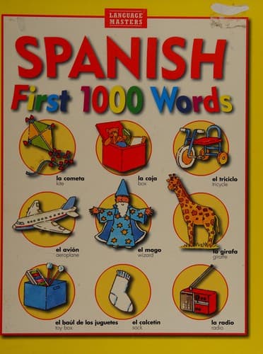 Portada de Spanish