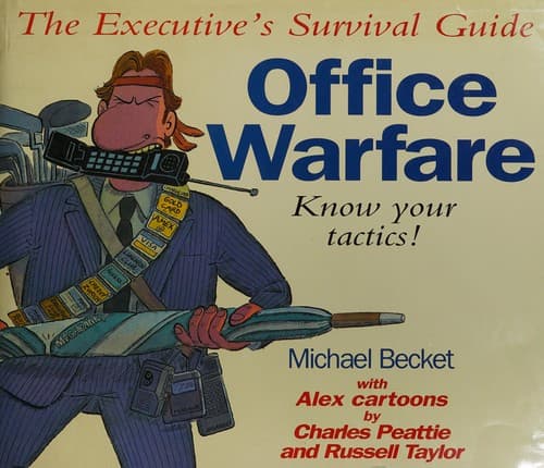 Portada de Executive's Survival Guide