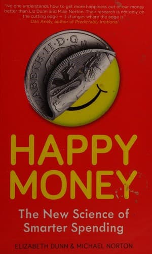 Portada de Happy money