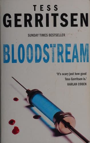 Portada de Bloodstream