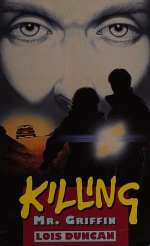 Portada de Killing Mr. Griffin