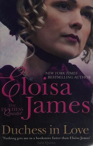 Portada de Duchess in Love