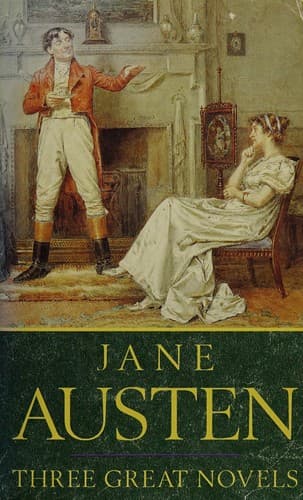Portada de Sense and Sensibility / Pride and Prejudice / Emma