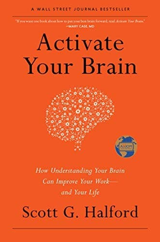Portada de Activate Your Brain