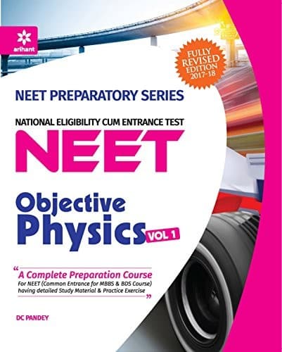 Portada de Objective Physics for NEET - Vol. 1