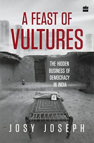 Portada de A Feast of Vultures