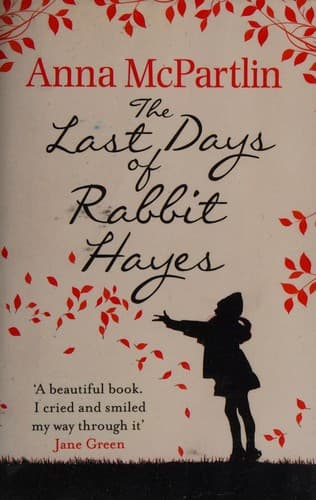 Portada de The last days of Rabbit Hayes