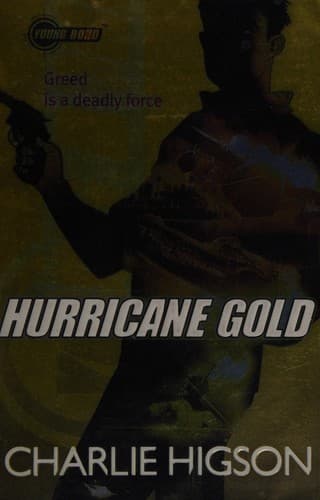 Portada de Hurricane gold