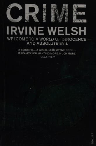 Portada de Crime