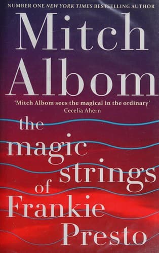 Portada de The magic strings of Frankie Presto