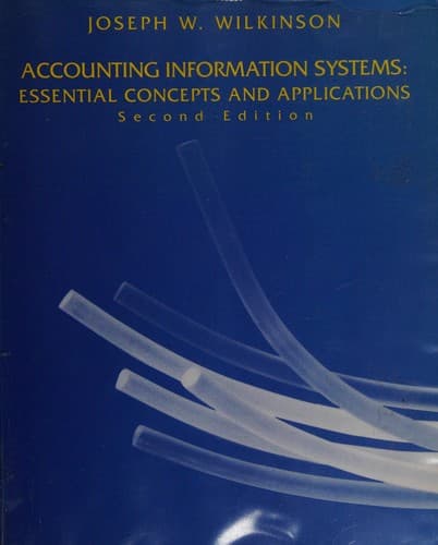 Portada de Accounting information systems