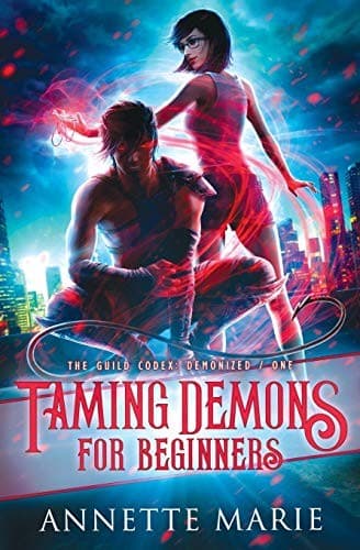 Portada de Taming Demons for Beginners