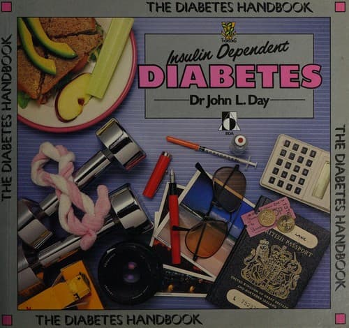 Portada de The diabetes handbook