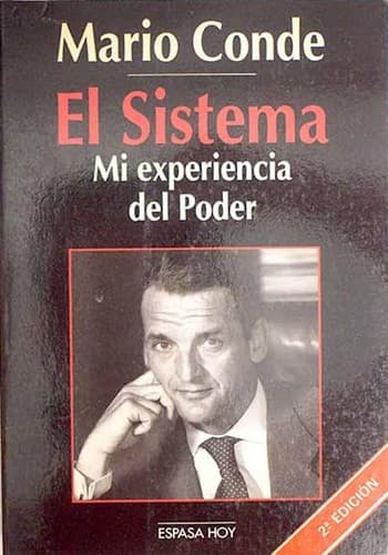 Portada de El sistema